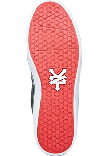 Полукеды Pyramid ZOO YORK, черно-серые