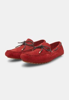 Топсайдеры Bata Red Label Bata, бордо