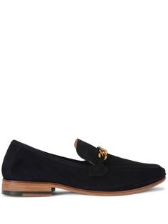 Kurt Geiger London лоферы Luca, синий