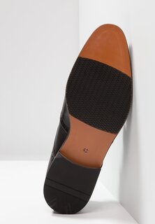 Повседневные кроссовки Leather Pier One, черные