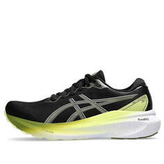 Кроссовки гель каяно 30 Asics, черный
