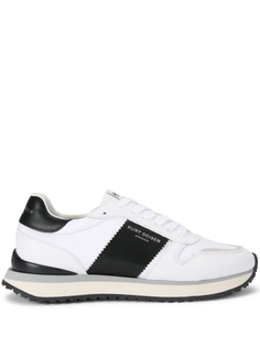Kurt Geiger London кроссовки Diego на шнуровке, белый