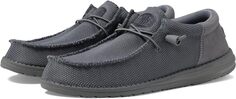 Кроссовки Wally Funk Mono Slip-On Casual Shoes Hey Dude, цвет Shade