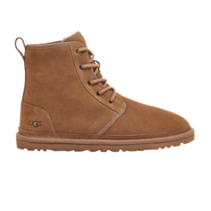 Ботинки UGG Harkley Boot, коричневый