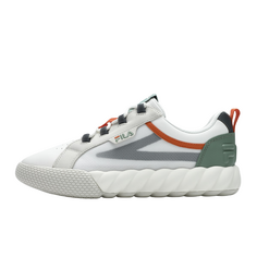 Мужская обувь для скейтбординга FILA Campo, Standard white/hedge color