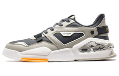 Скейтбординговые туфли мужские низкие Kaki Grey Xtep