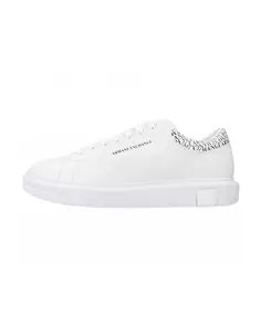 Стильные мужские кроссовки Armani Exchange, белый