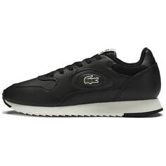 Кроссовки LACOSTE Lifestyle Shoes Men Low-top, черный