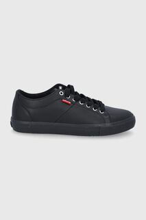 Кроссовки Woodward Levis, черный
