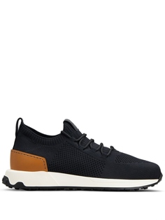 Tods сетчатые кроссовки Running Mid Volume 63K, синий Tod’S