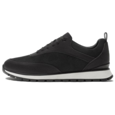 Кроссовки ZARA Lifestyle Shoes Men Low-top, черный