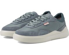 Кроссовки HUGO Blake Cupsole Smooth Sneakers, серый