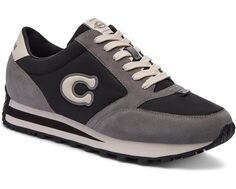 Кроссовки COACH Runner, черный