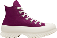 Кроссовки Converse Chuck Taylor All Star Lugged 2.0 High Mystic Orchid, фиолетовый