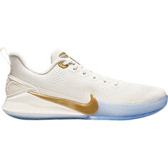 Кроссовки Nike Mamba Focus Big Stage, белый/мультиколор