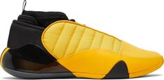 Кроссовки Harden Vol. 7 Crew Yellow, желтый Adidas