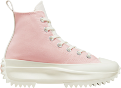 Кроссовки Converse Run Star Hike Platform Tri-Panel High Color Block - Pale Amethyst, фиолетовый