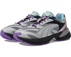 Кроссовки PUMA Velophasis Sprint2K, цвет Stormy Slate/Cool Light Gray