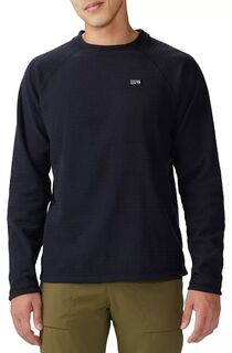 Мужские кроссовки Mountain Hardwear Summit Grid LS Crew, черный