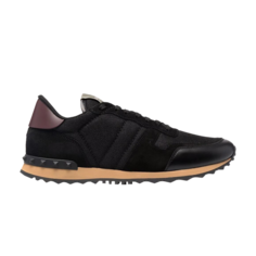 Кроссовки Valentino Rockrunner, черный