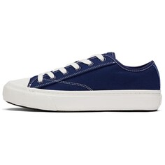 Кроссовки LACOSTE Skateboarding Shoes Men Low-top, синий