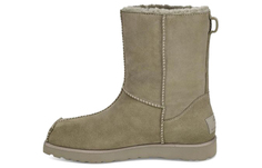 Мужская повседневная мужская с высоким верхом серая Ugg