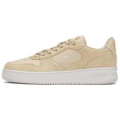 Кроссовки LACOSTE Skateboarding Shoes Men Low-top, кремовый