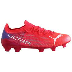 Мужские бутсы Ultra 1 3 e Puma, красный