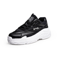 Кроссовки Slazenger Chunky Sneakers Men Low-top, бежевый