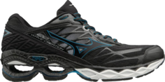 Кроссовки Wave Creation 20 Black Grey, черный Mizuno