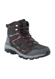 Кроссовки VOJO 3 TEXAPORE MID M Jack Wolfskin, серый