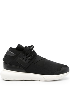 Y-3 кроссовки Qasa, черный