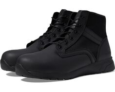 Ботинки Carhartt Force 5" Nano Toe Lightweight Sneaker, черный