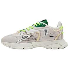 Кроссовки LACOSTE Lifestyle Shoes Men Low-top White, белый