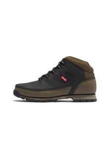 Низкие кроссовки Euro Sprint Hiker Timberland, черный