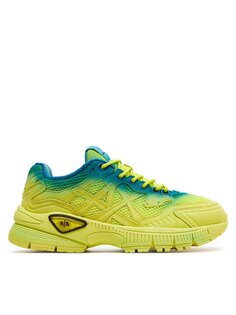 Кроссовки XUX189 XV813 Armani Exchange, желтый