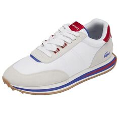 Кроссовки LACOSTE Lifestyle Shoes Men Low-top Greige, серый