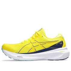 Кроссовки гель каяно 30 Asics, желтый