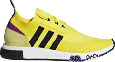 Кроссовки Adidas NMD_Racer PK Lakers, желтый