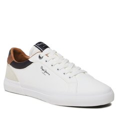 Кроссовки Pepe Jeans KentonCourt, белый