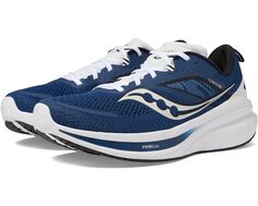 Кроссовки Saucony Omni 22, цвет Tide/White