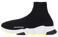 Мужские кроссовки Balenciaga Speed ​​2.0, черный