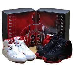 Кроссовки 21 2 ретро Air Jordan, мульитколор