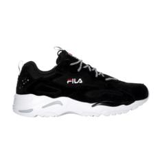Кроссовки Fila Ray Tracer Black, черный