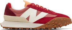 Кроссовки New Balance XC-72 Washed Henna, красный