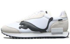 Кроссовки Puma Future Rider White Black