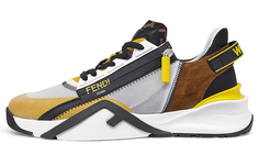 Мужские кроссовки Fendi Flow, мультиколор