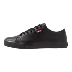 Кроссовки Levis Woodward, black
