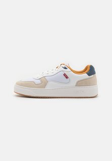 Низкие кроссовки GLIDE Levis, обычный белый