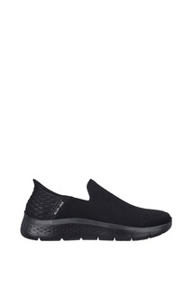Кроссовки Skechers Slip-ins Go Walk Flex Slip On Debenhams, черный